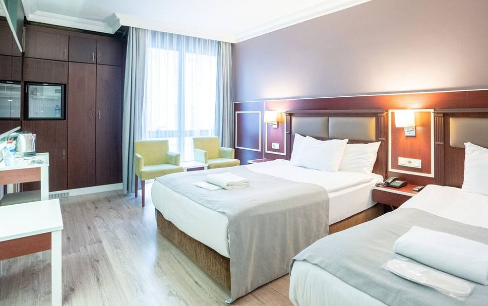 Habitació Foto