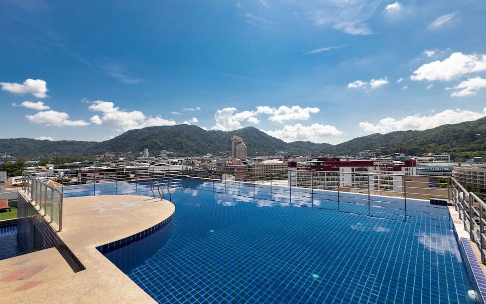 Pool Foto