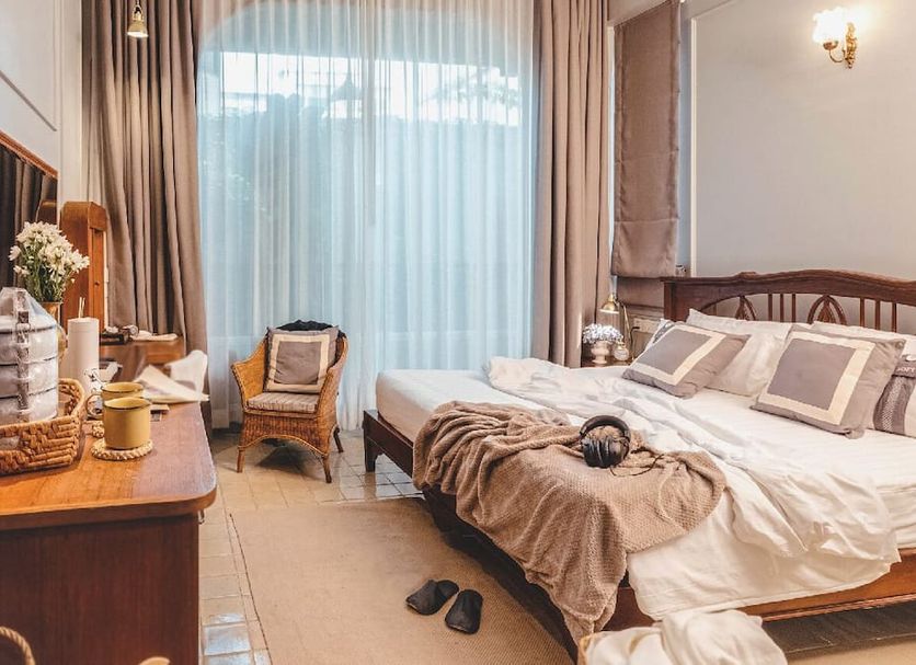 Habitació Foto