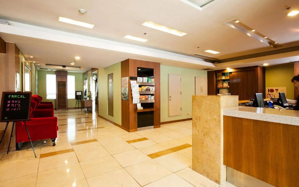 Recepció Foto