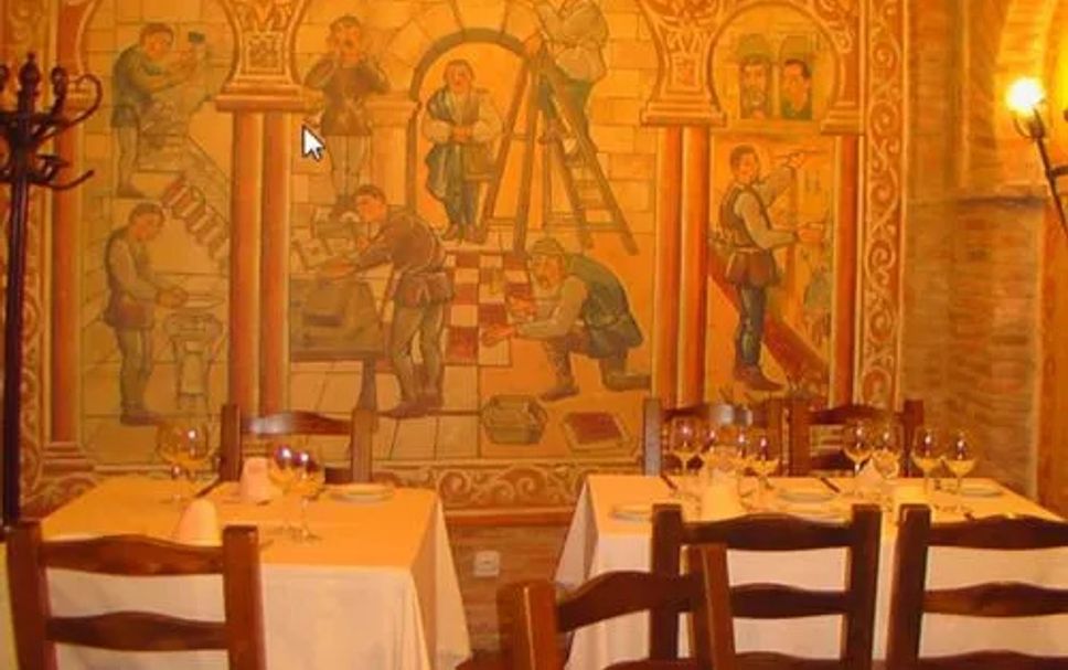Restaurant Foto
