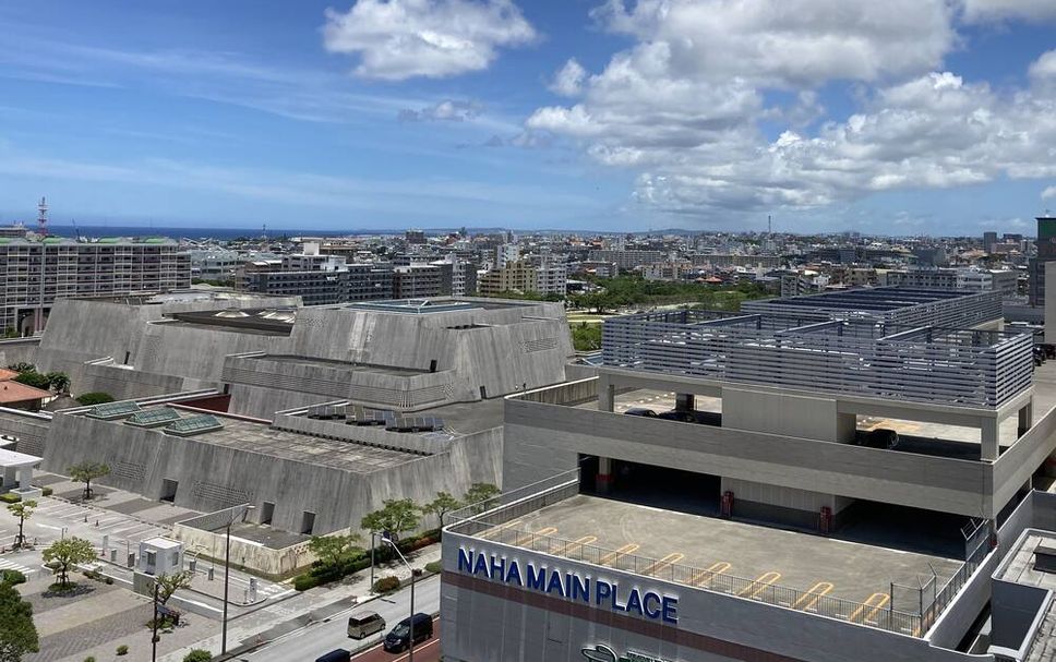 Vista exterior Foto