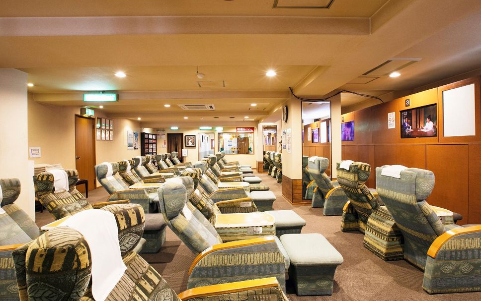 Sala d'estar Foto