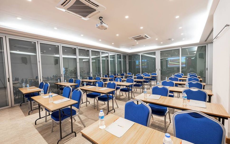 Sala de conferències Foto