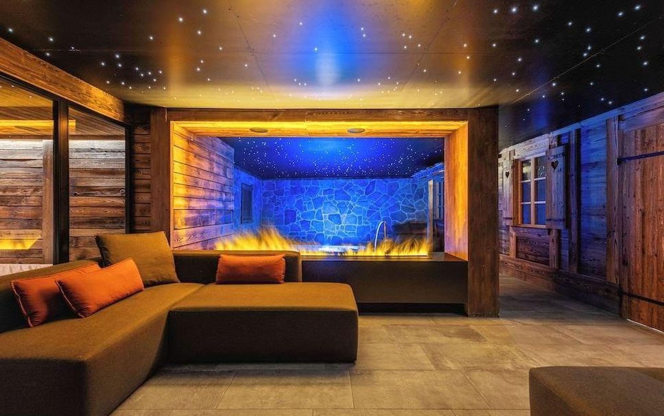 Sala d'estar Foto