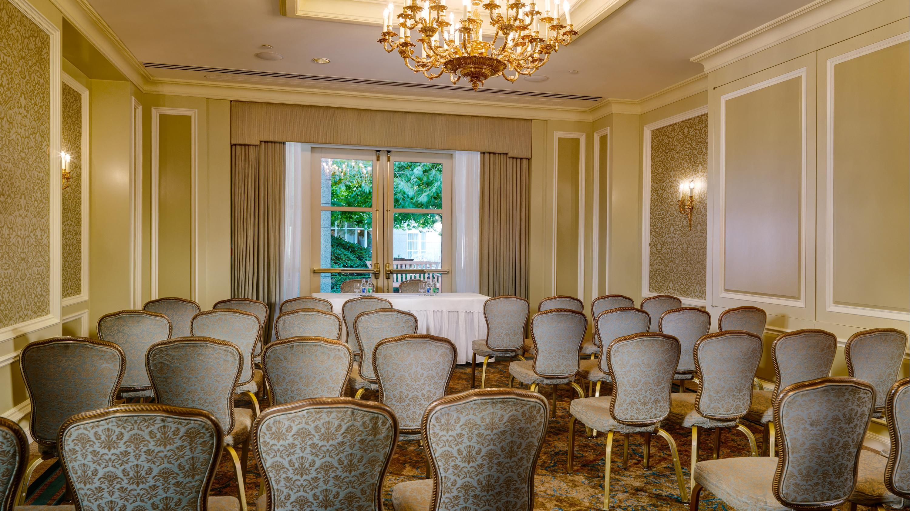 Sala de conferències