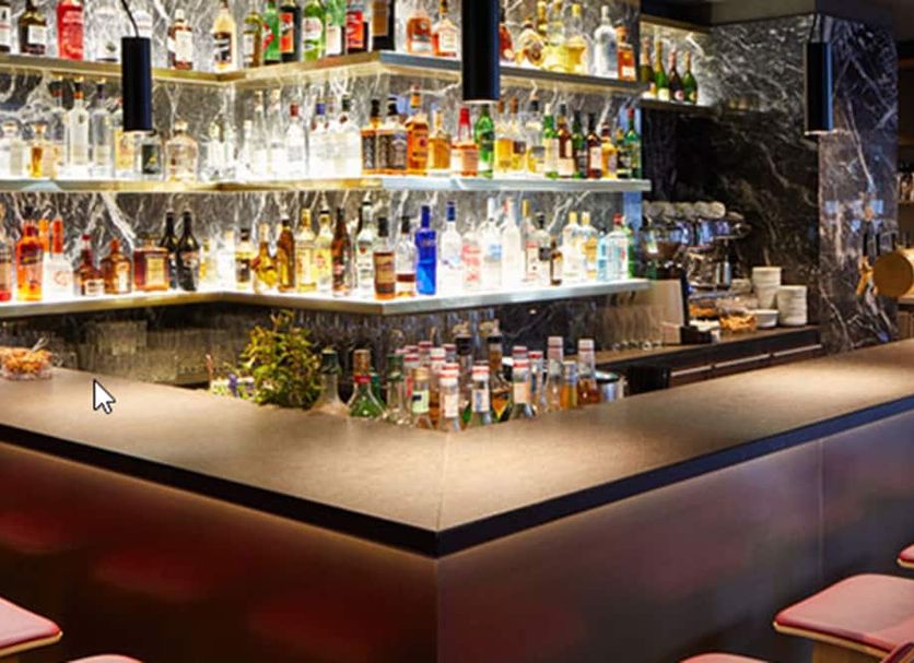 Bar Foto