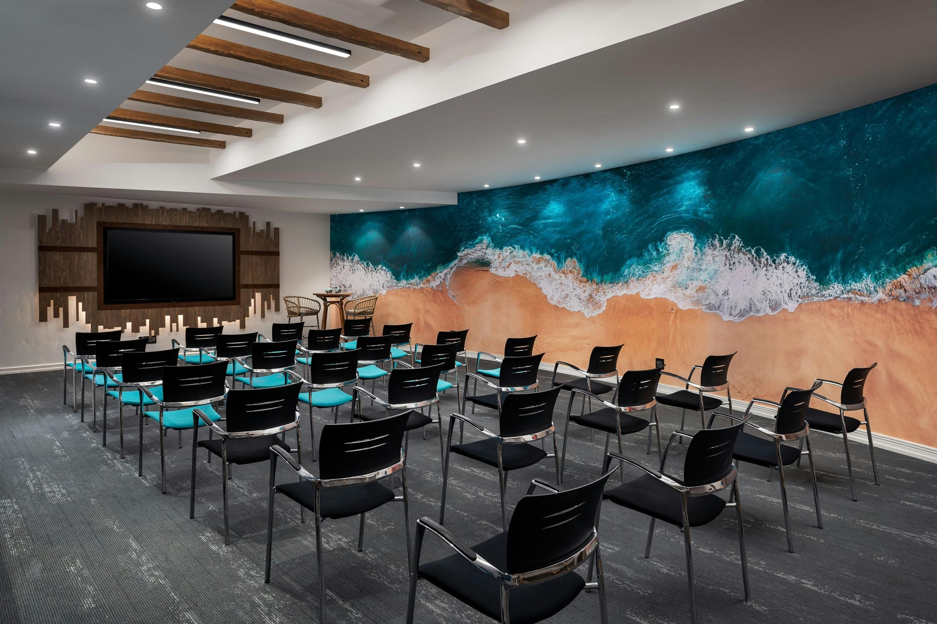 Sala de conferències