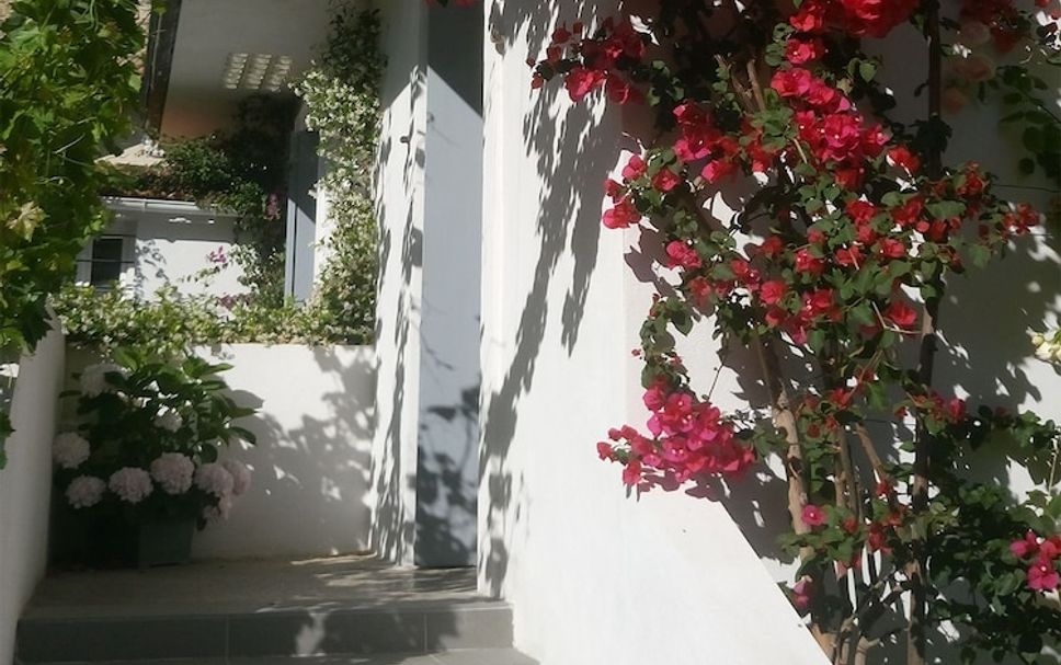 Vista exterior Foto