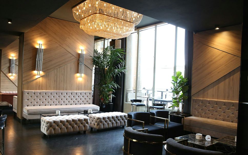 Sala d'estar Foto