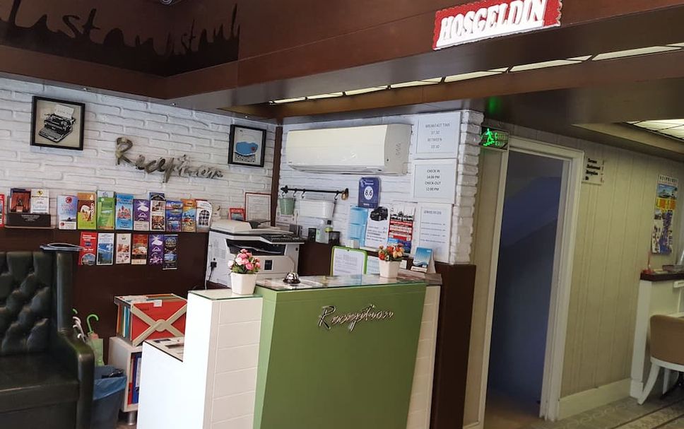 Recepció Foto