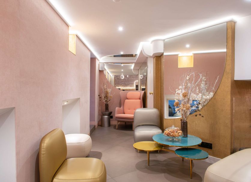 Sala d'estar Foto