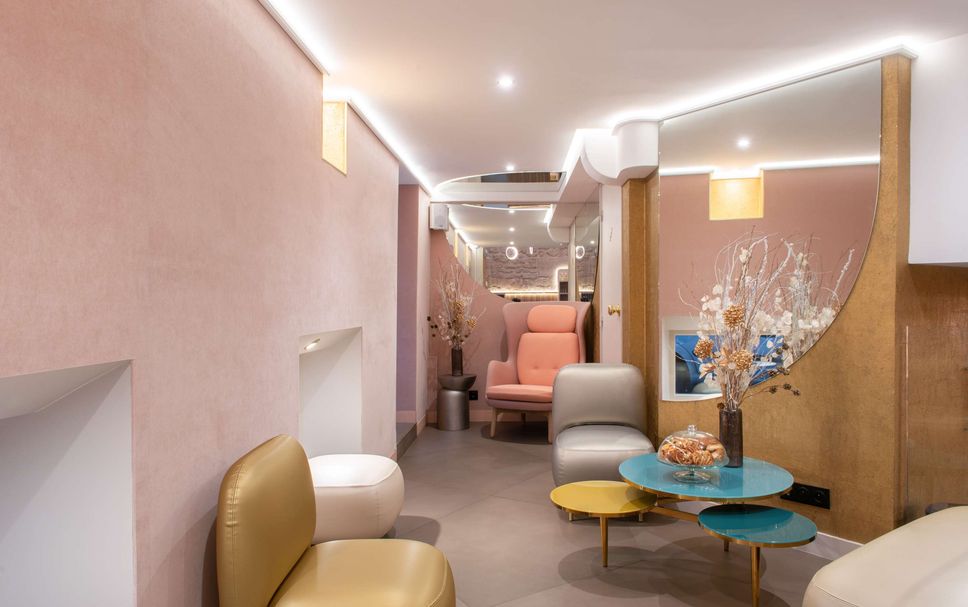 Sala d'estar Foto