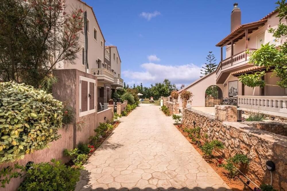 Vista exterior Foto
