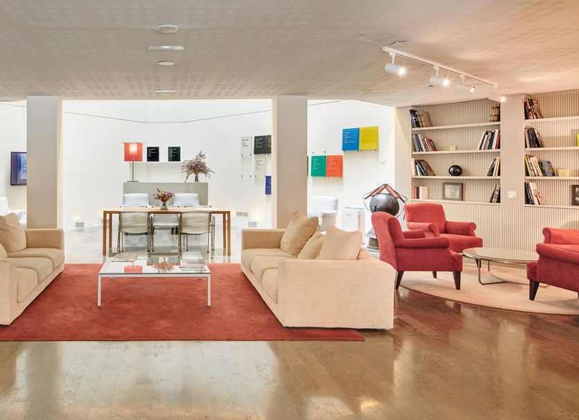 Sala d'estar Foto