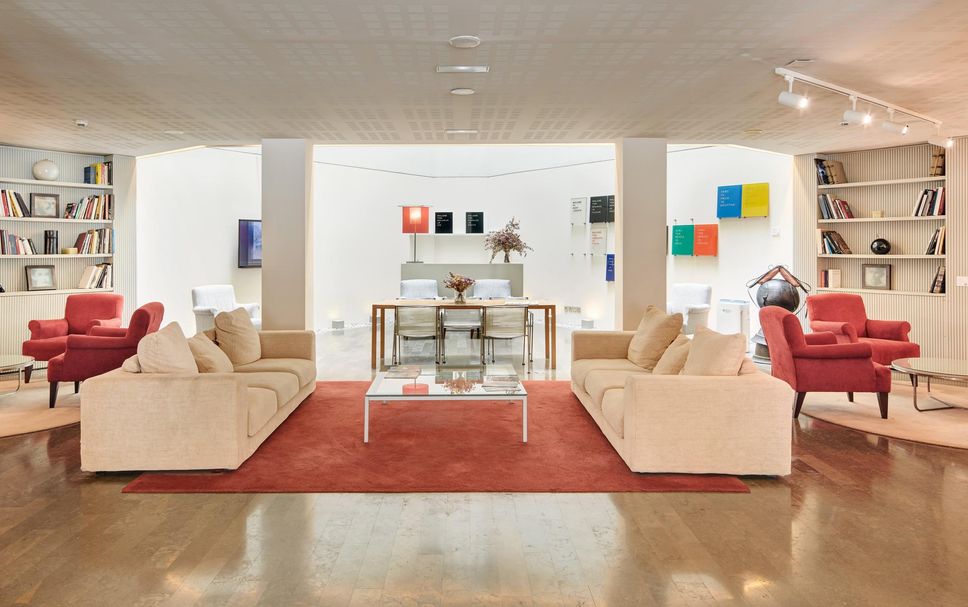 Sala d'estar Foto