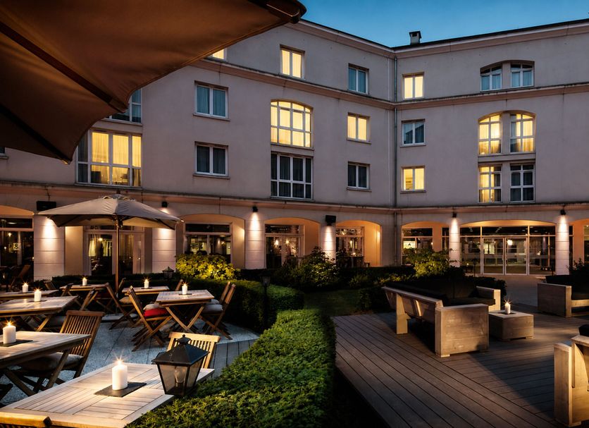 Servei de l'hotel Foto