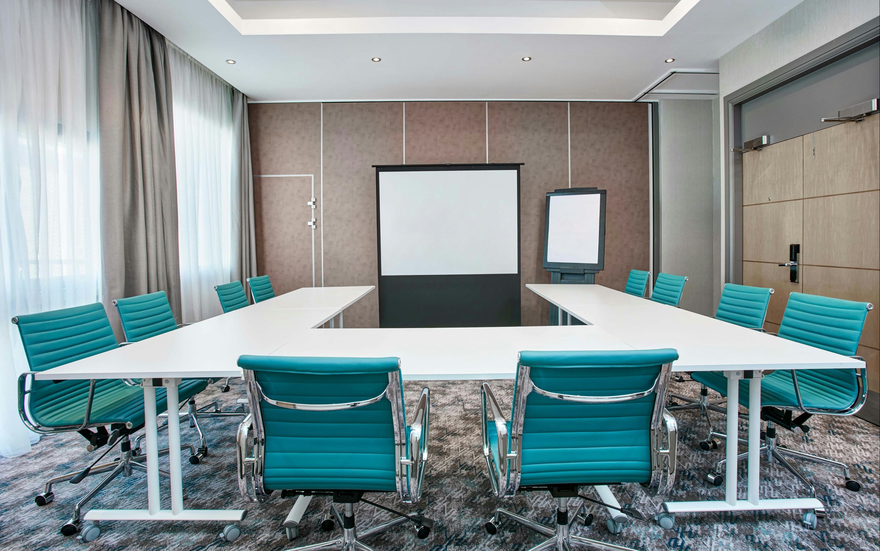 Sala de conferències
