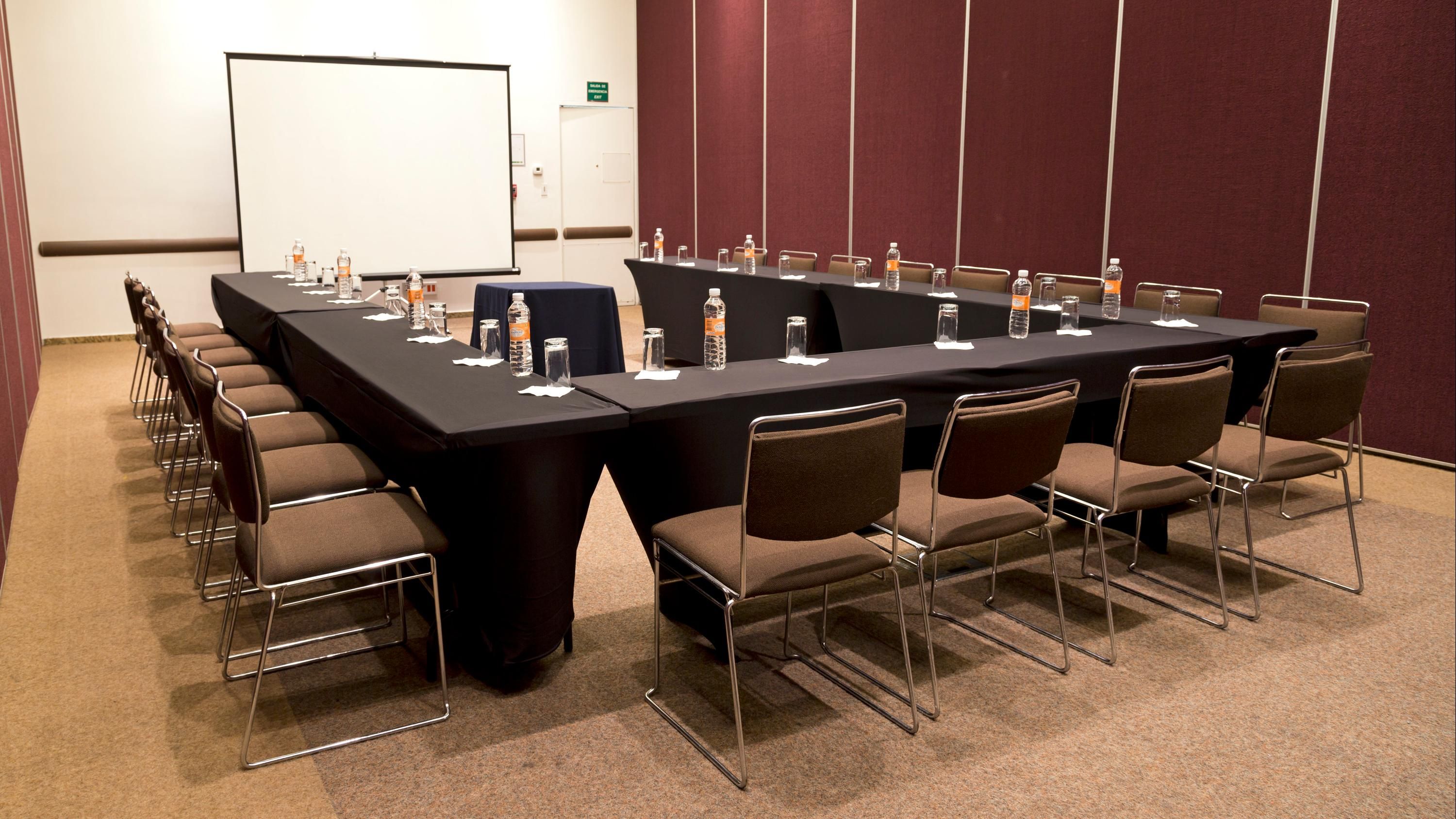 Sala de conferències