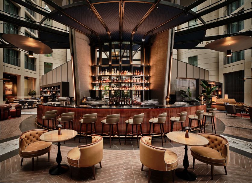 Bar Foto
