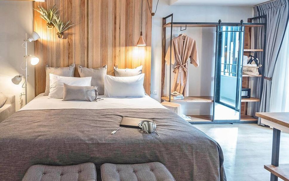 Habitació Foto