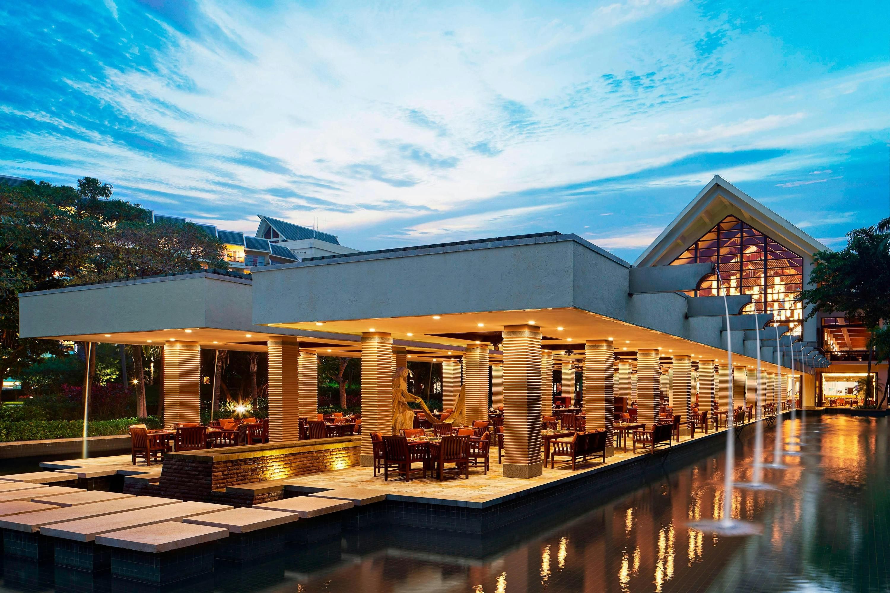 Restaurant Foto