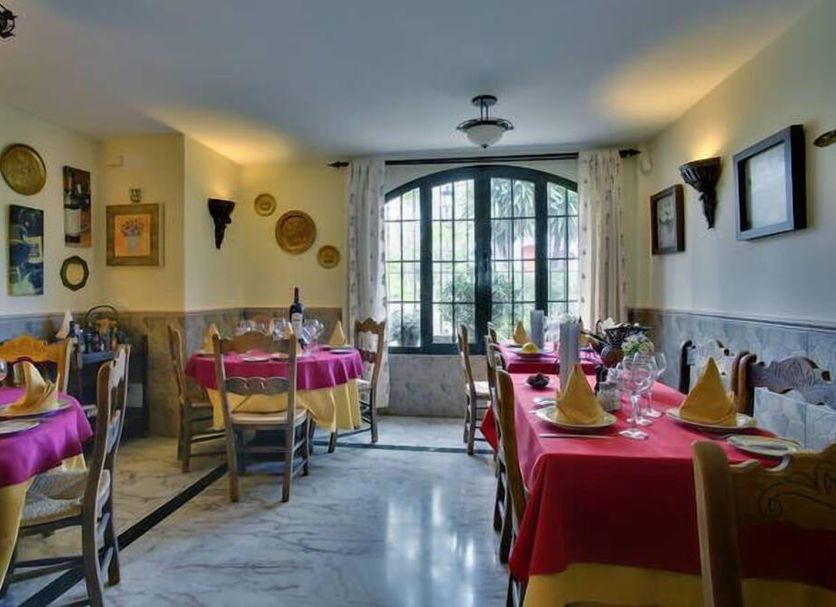 Restaurant Foto