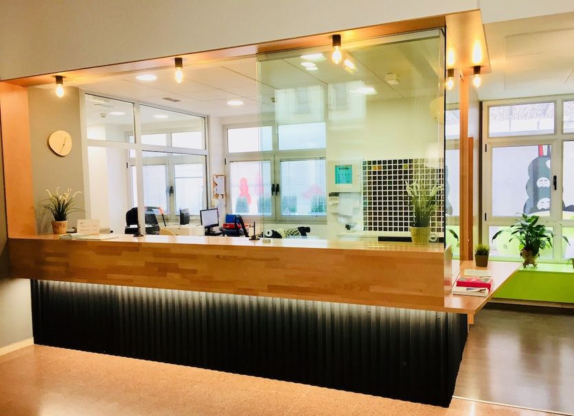 Recepció Foto