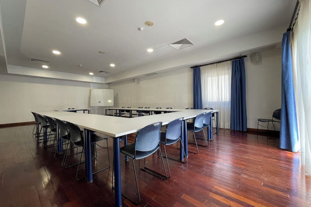 Sala de conferències