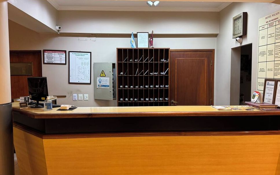 Recepció Foto