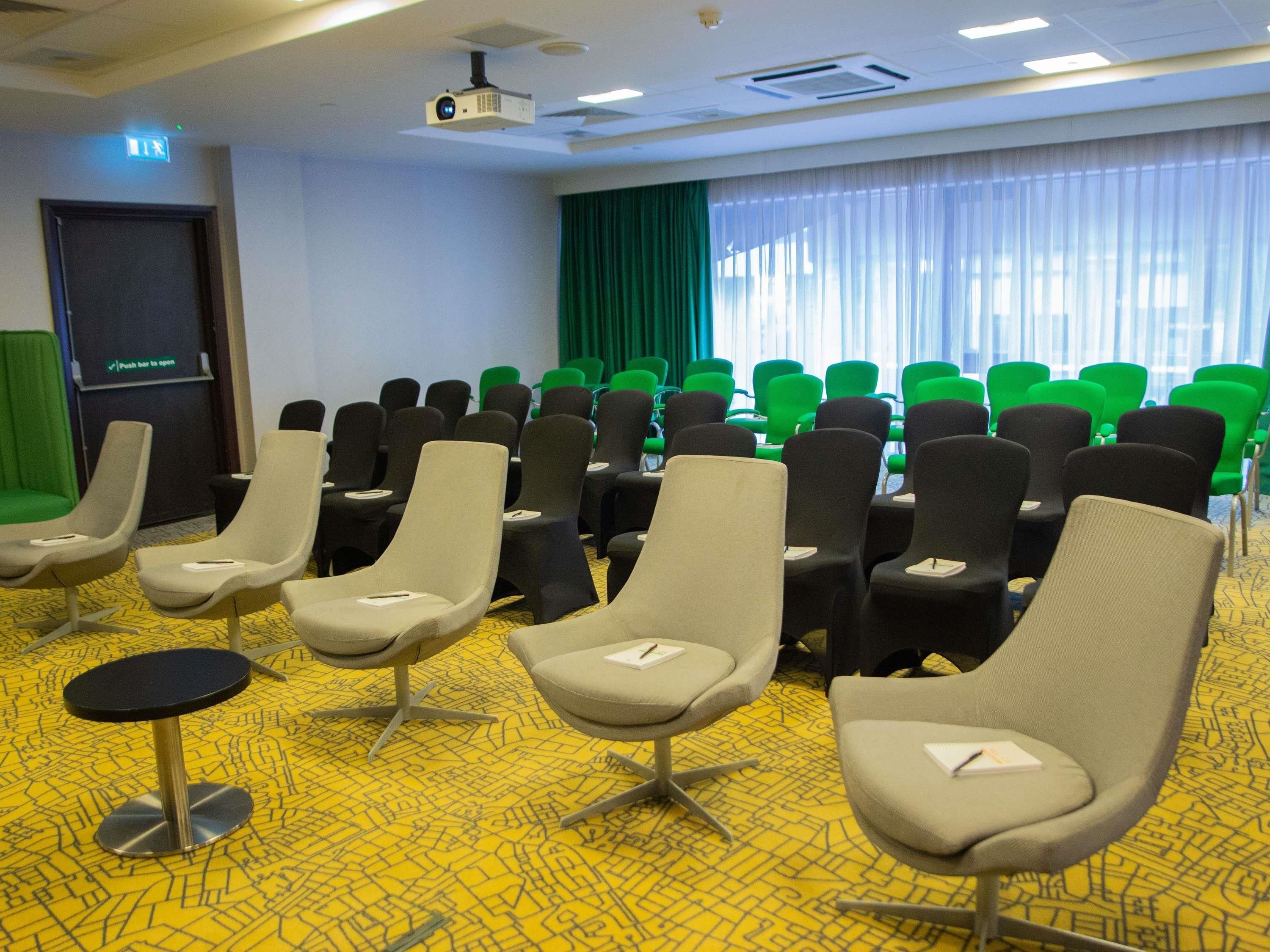 Sala de conferències