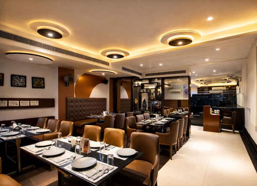 Restaurant Foto