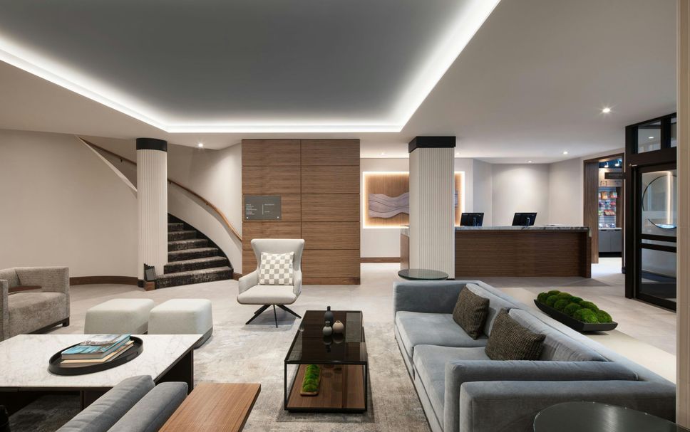 Sala d'estar Foto