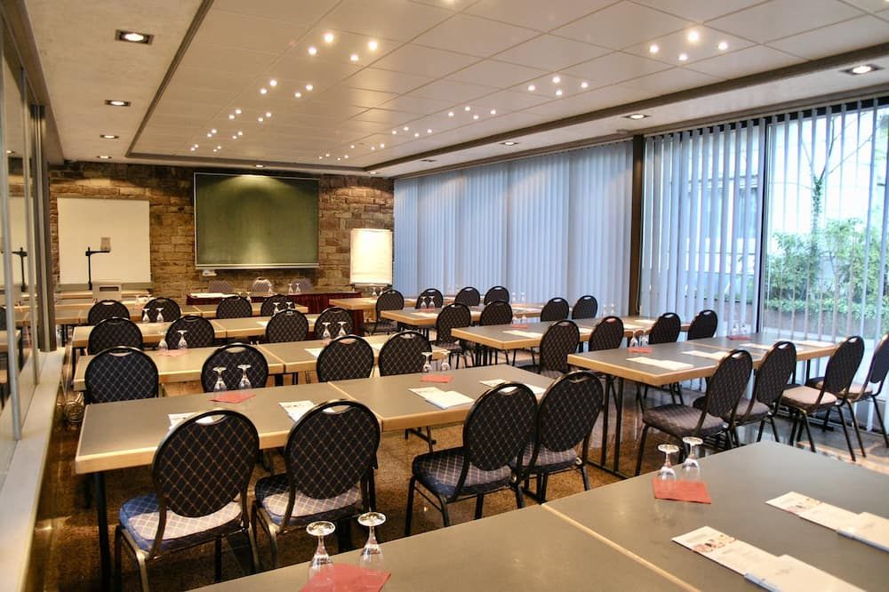 Sala de conferències