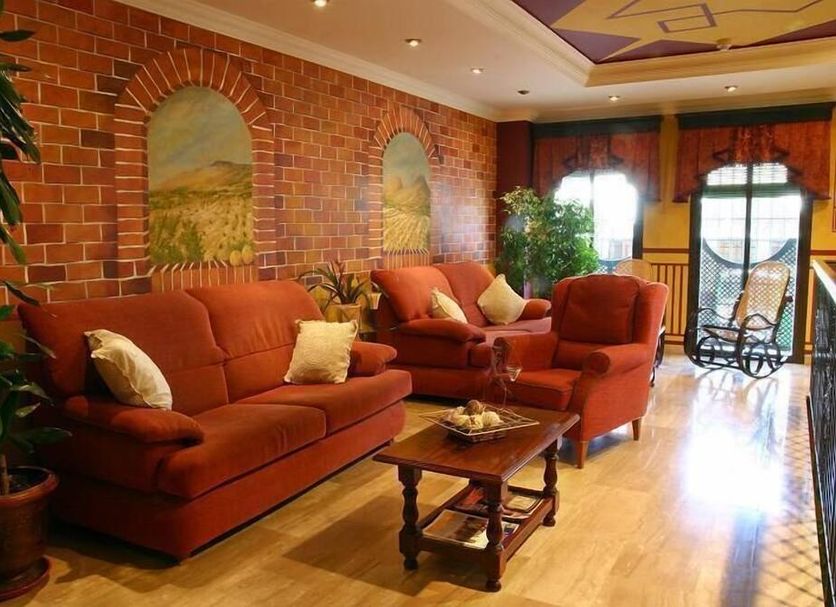 Sala d'estar Foto