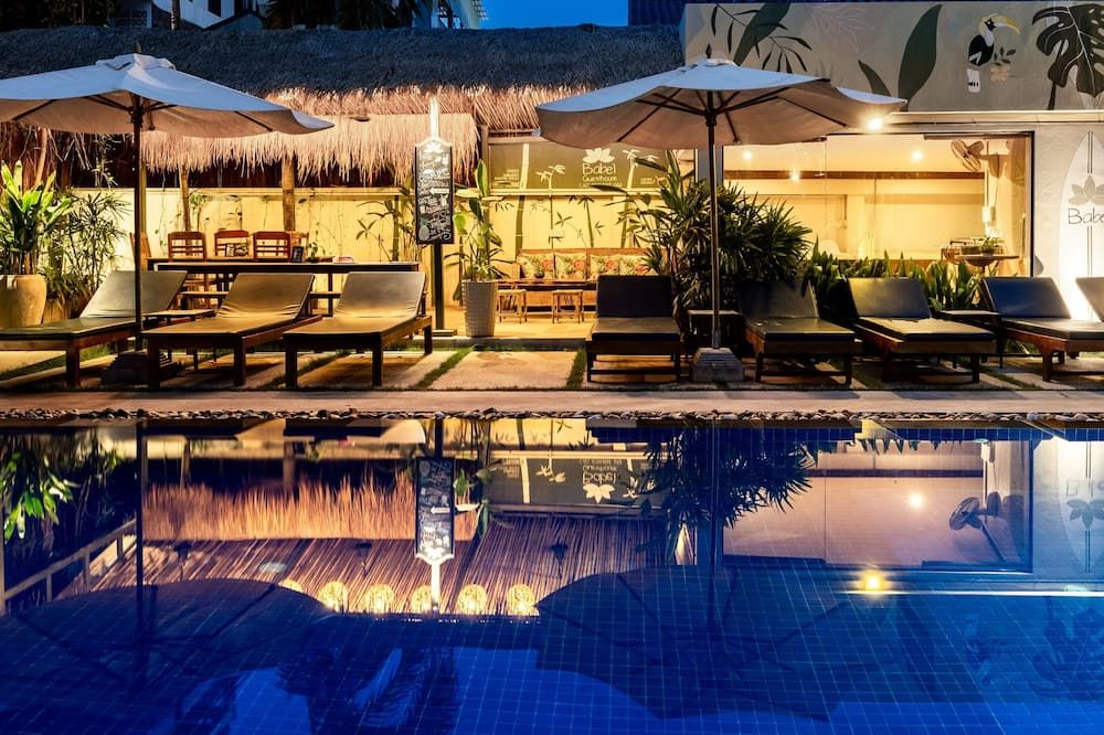 Pool Foto