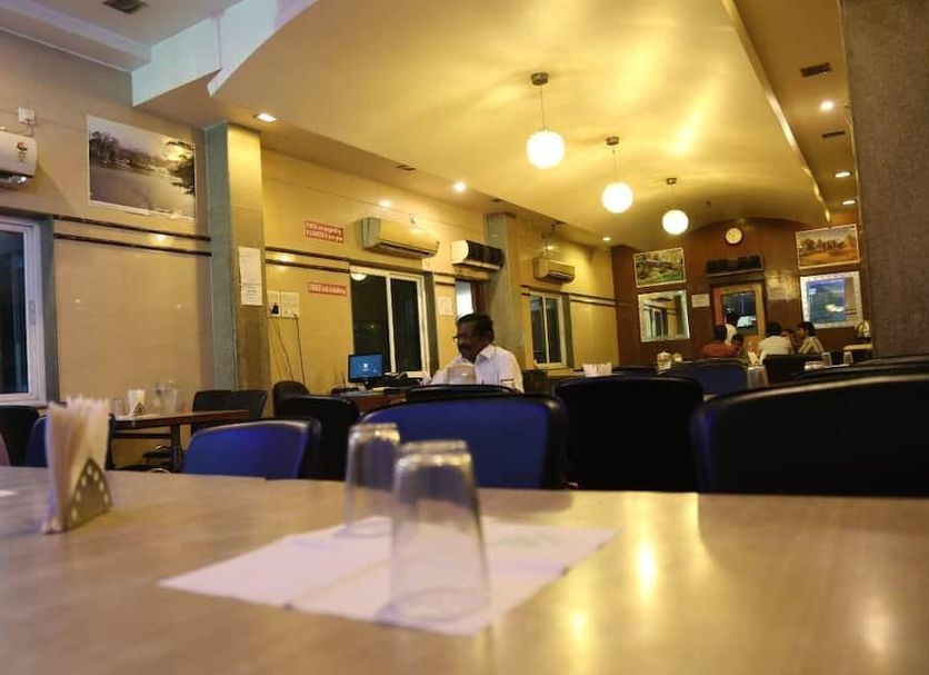 Restaurant Foto