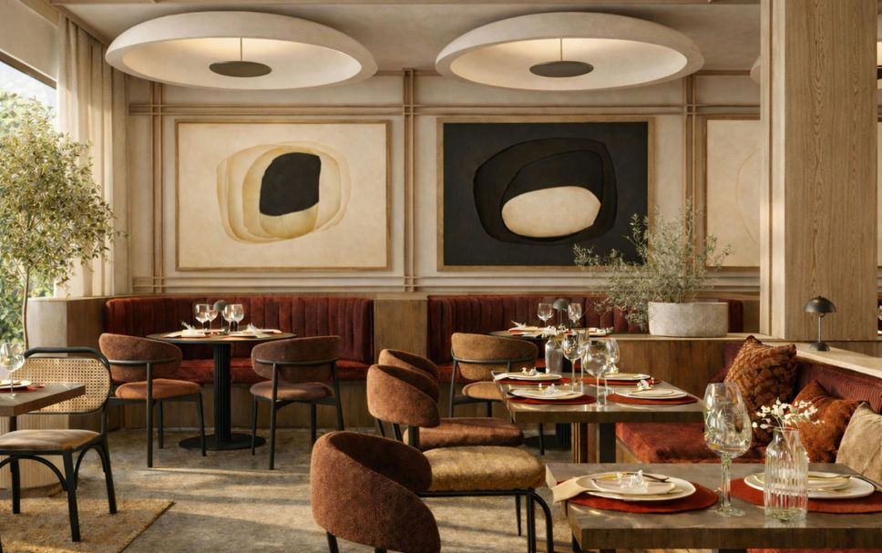 Restaurant Foto