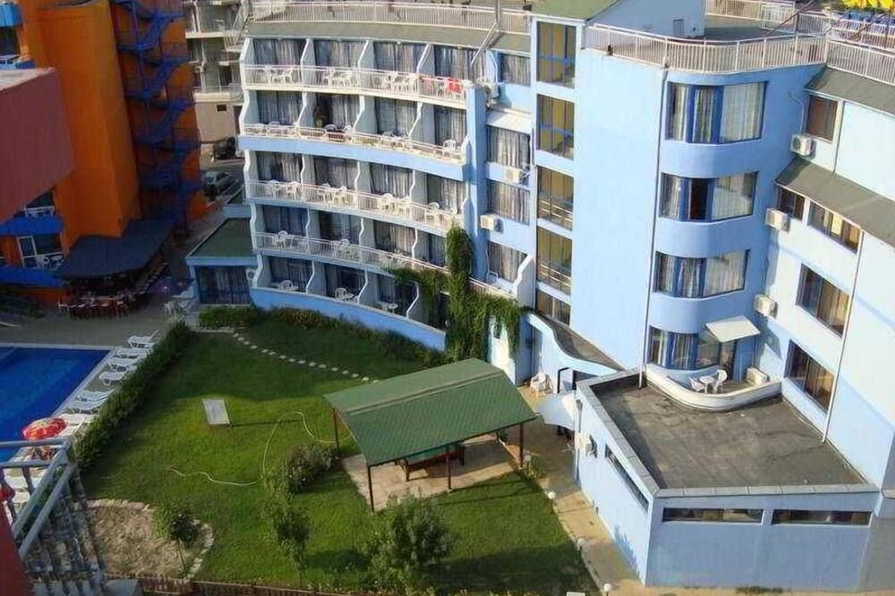 Edifici