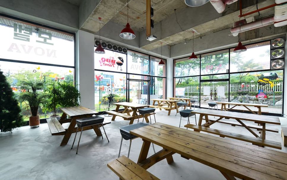 Restaurant Foto