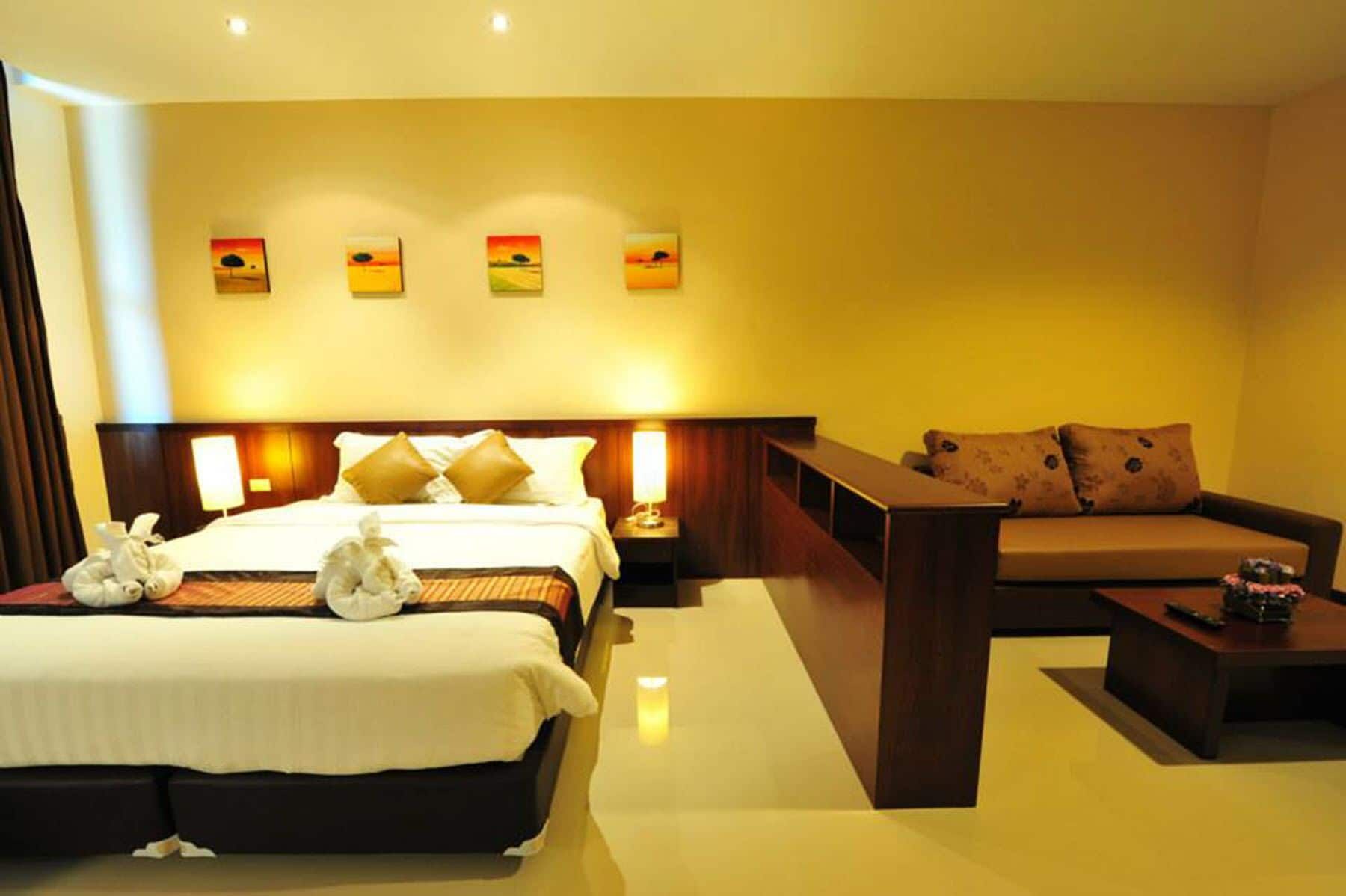 Habitació Foto