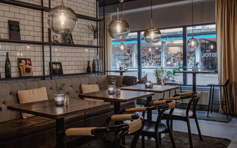Restaurant Foto