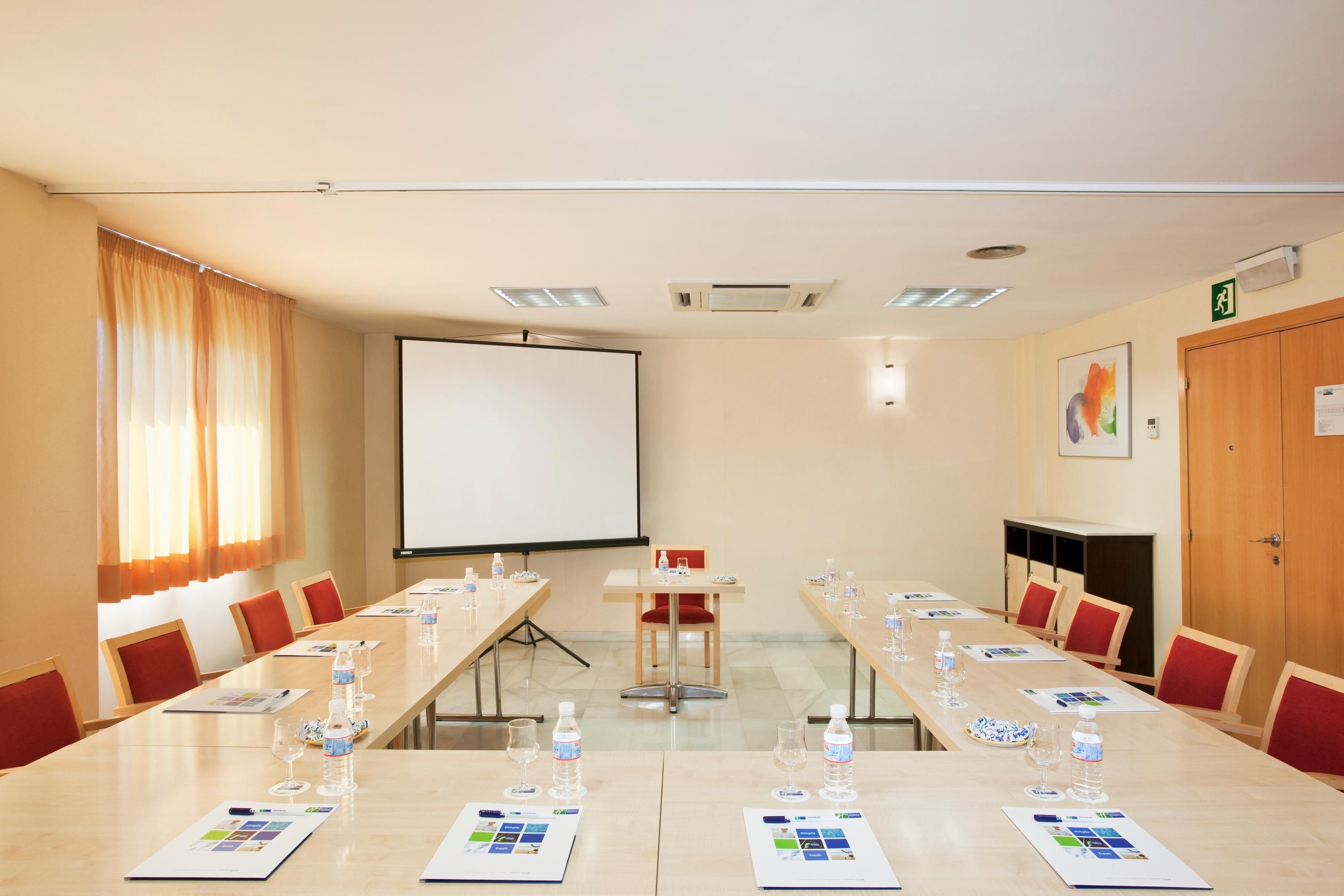Sala de conferències