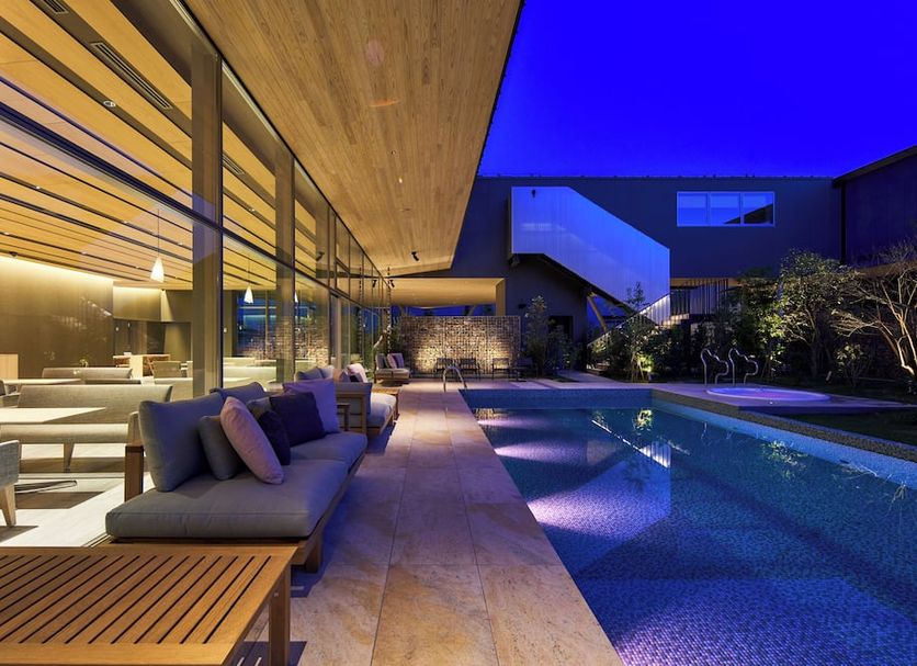 Pool Foto
