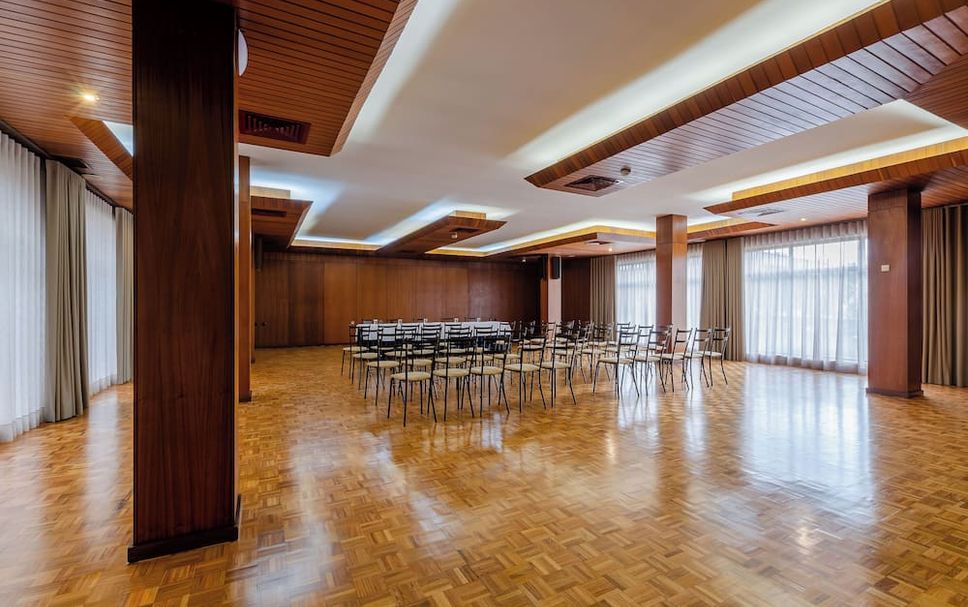 Sala de conferències Foto