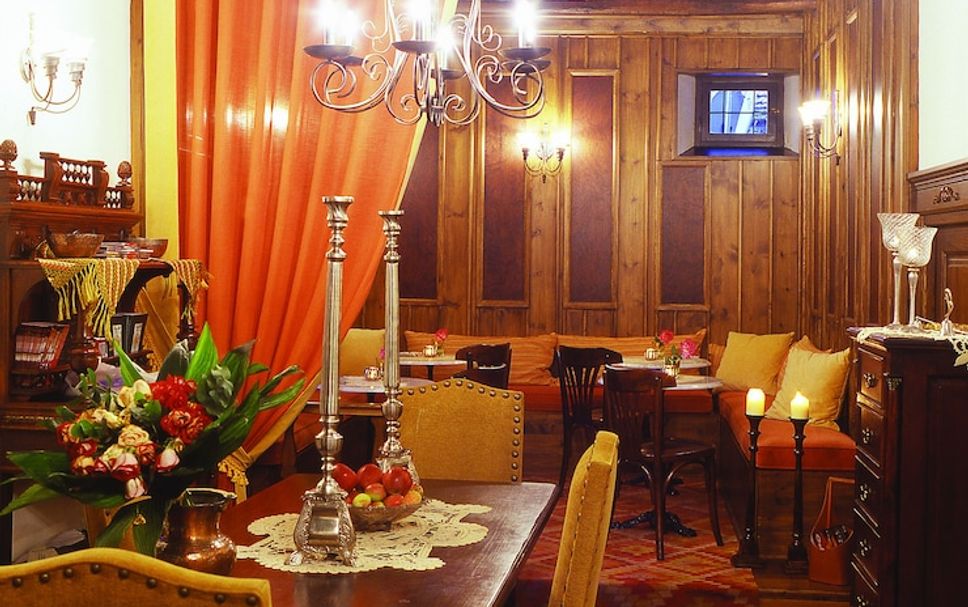 Restaurant Foto