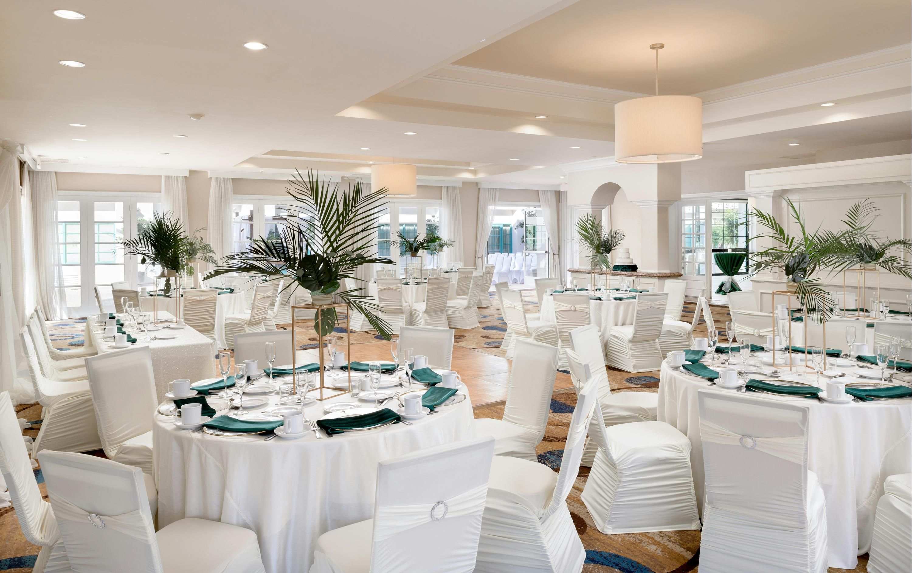 Sala de banquets