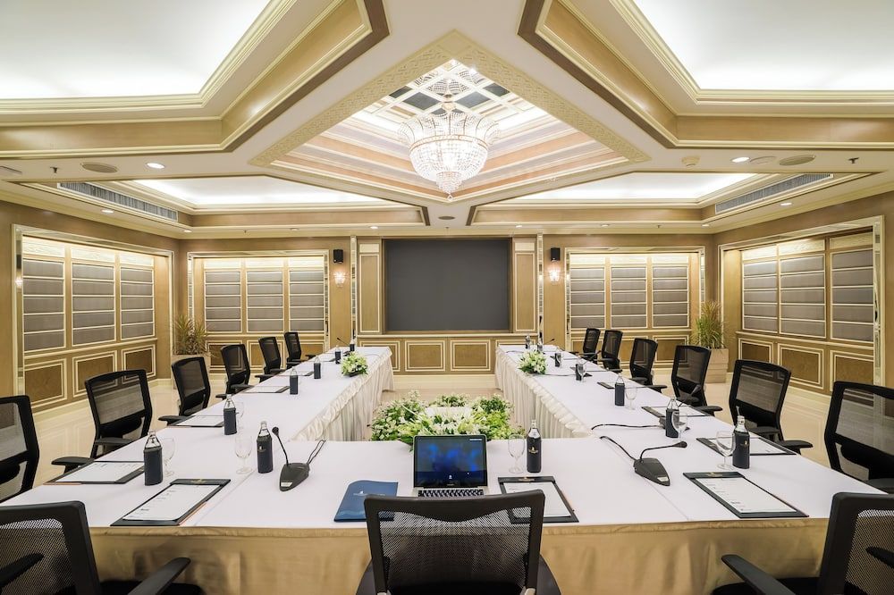 Sala de conferències