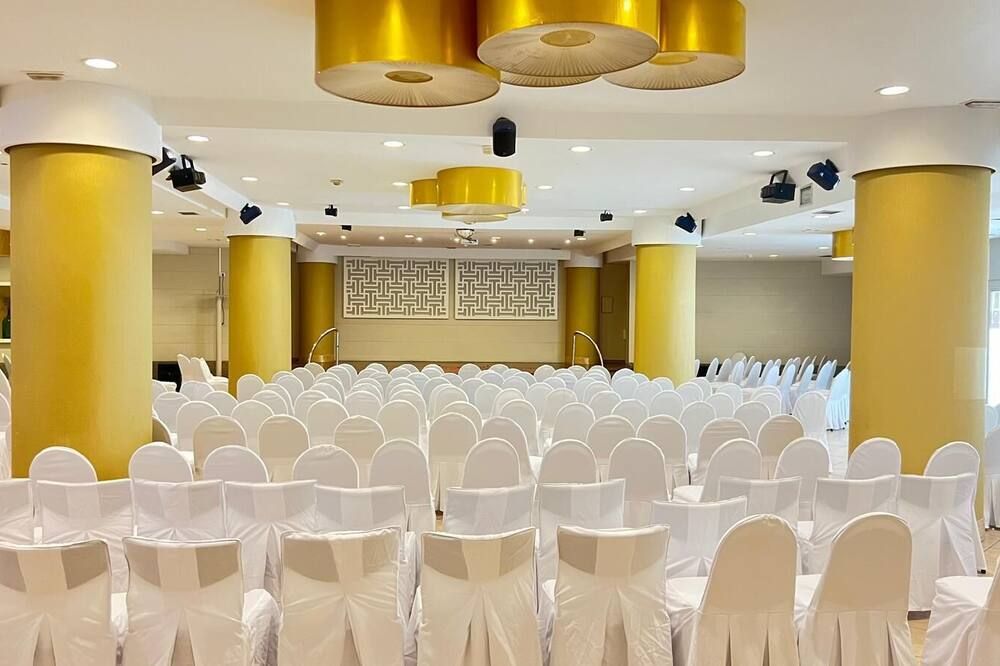 Sala de conferències