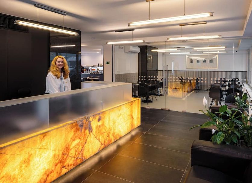 Recepció Foto